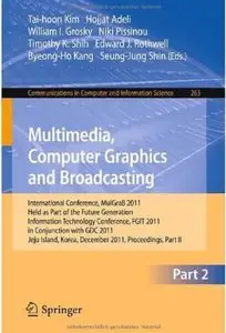 Multimedia, Computer Graphics and Broadcasting, Part II