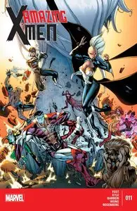 Amazing X-Men 011 (2014)