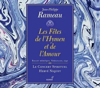 Jean-Philippe Rameau - Les Fêtes de l’Hymen et de l’Amour, ou Les Dieux d'Egypte (2015)