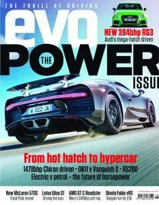 evo UK - June 2017