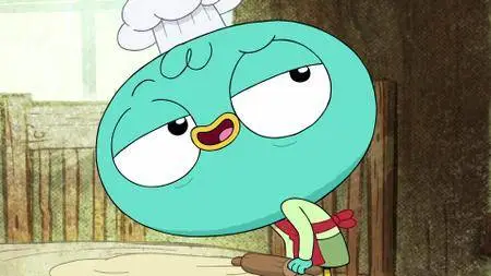 Harvey Beaks S02E34