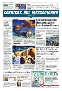 Corriere del Mezzogiorno Campania – 28 luglio 2020
