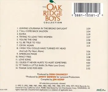 The Oak Ridge Boys - ...Collection (1992) {MCA}