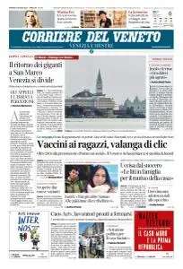 Corriere del Veneto Venezia e Mestre - 4 Giugno 2021