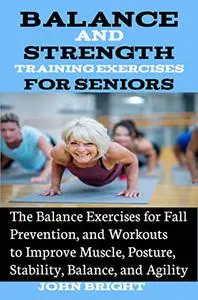 Balance and Strength training exercises for seniors