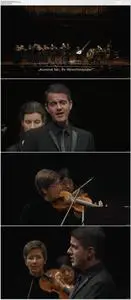 Philippe Jaroussky, Petra Mullejans, Freiburger Barockorchester - Bach & Telemann: Sacred Cantatas (2017) [Blu-Ray]
