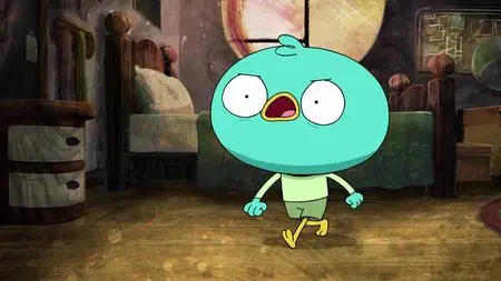 Harvey Beaks S01E09