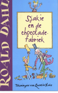 Roald Dahl - Sjakie en de chocoladefabriek