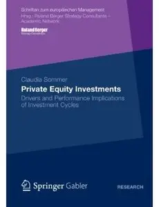 Private Equity Investments: Drivers and Performance Implications of Investment Cycles