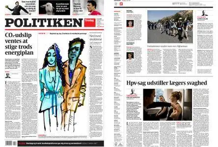 Politiken – 19. juni 2018
