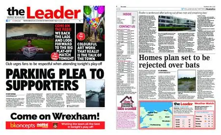 The Leader Chester – May 02, 2019