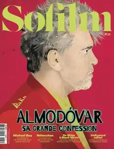 SoFilm (FR) - Nº39 Avril 2016