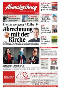 Abendzeitung Muenchen - 10 September 2021