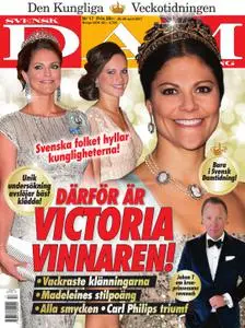 Svensk Damtidning – 20 april 2017