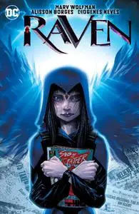 DC-Raven 2017 Hybrid Comic eBook