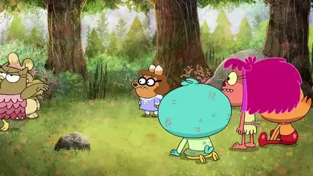 Harvey Beaks S01E22