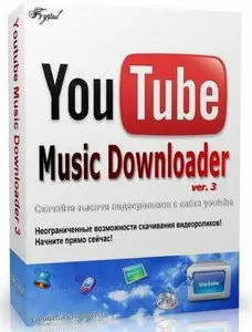 YouTube Music Downloader 3.7.8.0 