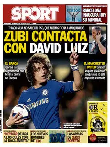 SPORT - Viernes, 19 De Julio De 2013
