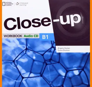 ENGLISH COURSE • Close-Up B1 • AUDIO • Workbook CD (2014)