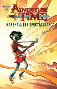 Adventure Time - Marshall Lee Spectacular 001 (2016)