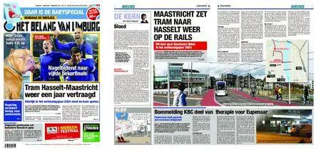 Het Belang van Limburg – 07. februari 2018