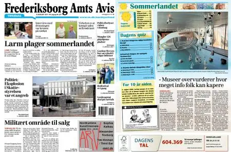 Frederiksborg Amts Avis – 08. august 2019