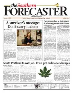 The Southern Forecaster – January 08, 2021