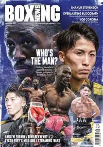 Boxing News - 9 November 2023