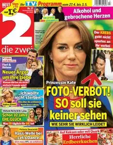 Die Zwei - 20 April 2024