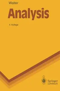 Analysis 2 (4., durchges. u. erg. Aufl.)