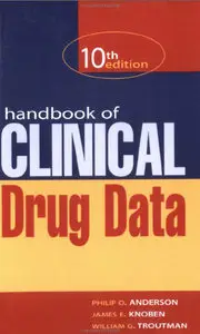 Handbook of Clinical Drug Data (Repost)