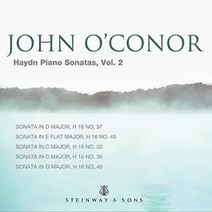 John O'Conor - Haydn: Piano Sonatas, Vol. 2 (2019)