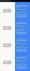 Corso completo sui disturbi della personalità (con ebook)