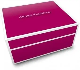 Arthur Rubinstein - The Complete Album Collection [142CD Box Set] (2012)