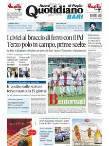 Quotidiano di Puglia Bari - 12 Agosto 2022