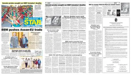 The Philippine Star – Disyembre 15, 2022