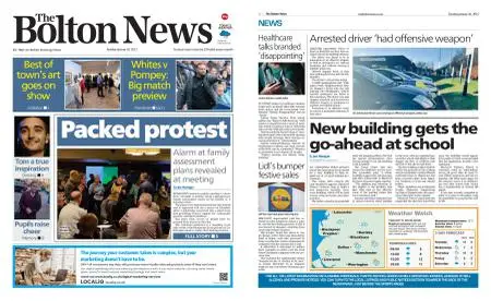 The Bolton News – January 10, 2023