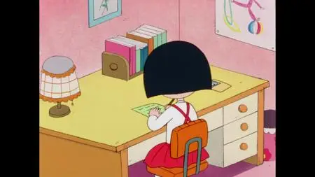 Chibi Maruko-chan 1990 022