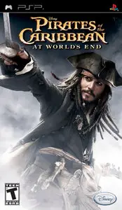 [PSP] Pirates Of The Caribbean At World's End (2007)
