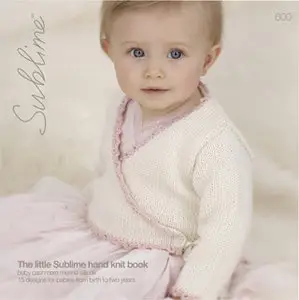 The Little Sublime Hand Knit Book (600)