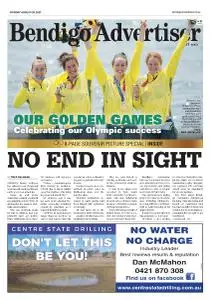 Bendigo Advertiser - August 9, 2021