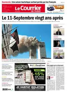 Le Courrier de l'Ouest Saumur – 11 septembre 2021