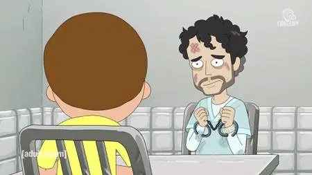 Rick and Morty S05E09