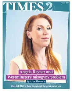 The Times Times 2 - 26 April 2022