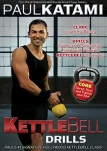 Paul Katami - Kettlebell Drills [repost]