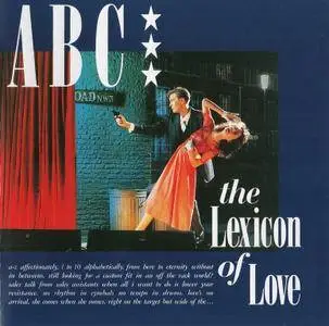 ABC - The Lexicon Of Love (1982) {1998, Remastered}