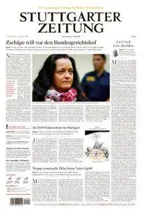 Stuttgarter Zeitung Filder-Zeitung Leinfelden/Echterdingen - 12. Juli 2018