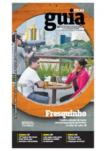 Jornal Folha de São Paulo - 09 de novembro de 2012 - Sexta