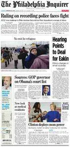 The Philadelphia Inquirer February 25 2016