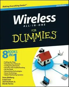 Wireless All In One For Dummies (Repost)